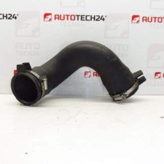 Króciec powietrza intercoolera Citroën Peugeot 2.0 HDI 0382HA