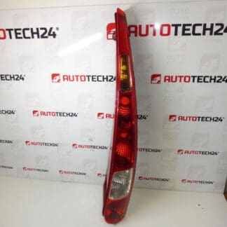 Lampa tylna prawa Citroën C8 6351CZ