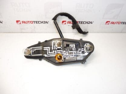 BLATS BALLERS PRAWE LIGHT OFER Peugeot Citroën 9677205480 9680607880