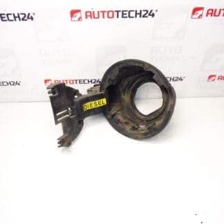 Citroën C3 Picasso 9681605380 1518D1 Zamknięcie zbiornika