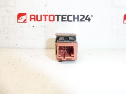 Citroën Peugeot 96583113KR 6990L2 OSTRZEŻENIE - obrazek 2