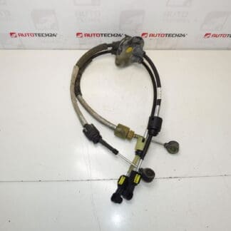 Citroën Peugeot 9672434480 2444HW Zmieniające się kolejki linowe
