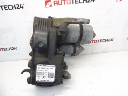 Element sprzęgła Citroën Peugeot 9674098980 01398100000099 - obrazek 2