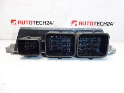 ECU Valeo V46.12 Citroën Peugeot 9811545280 1619375480 - obrazek 2