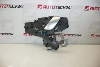 Klamka wewnętrzna lewych drzwi tylnych Citroën C5 I i II 9641315777
