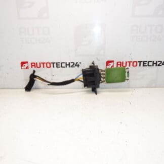 Kontroler prędkości wentylatora + Citroën Peugeot 648055