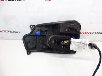 Lewa tylna podstawa lampy Citroën C-elysée 9674809080 - obrazek 2