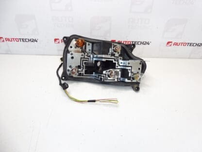 Lewa tylna podstawa lampy Citroën C-elysée 9674809080