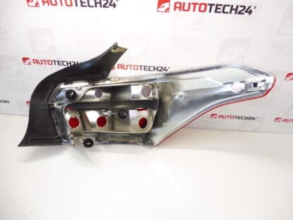 Lewa tylna światła Citroën C-Elysée 9674809080 9678544480 - obrazek 2