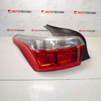 Lewa tylna światła Citroën C-Elysée 9674809080 9678544480