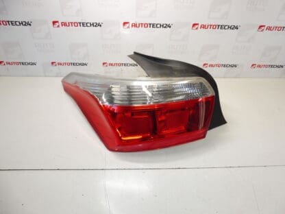 Lewa tylna światła Citroën C-Elysée 9674809080 9678544480