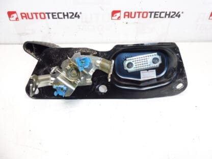 Mechanizm Citroën Berlingo III 8719C9 9818171480 Drzwi - obrazek 2