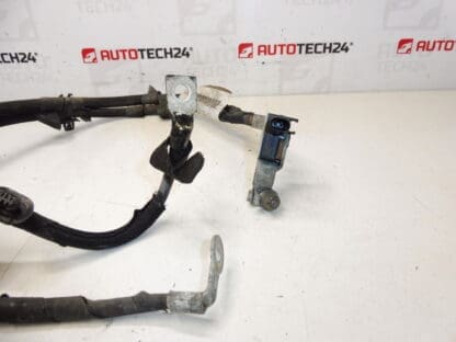 Negatywna objętość Citroën Peugeot 1.0 1.2 9816283680 - obrazek 2