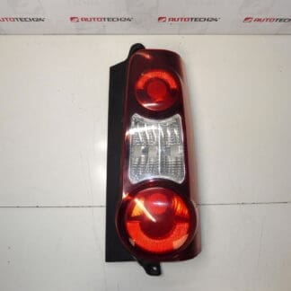 Prawe tylne światło Peugeot Citroën 9677205480 9680607880