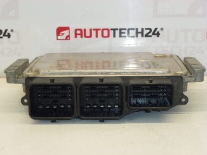 Sterownik Bosch EDC17C10 Citroën Peugeot 0281016711 9676089280 - obrazek 2