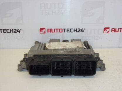 Sterownik Bosch EDC17C10 Citroën Peugeot 0281016711 9676089280