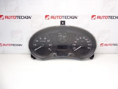 Tachometr Citroën Berlingo B9 Peugeot Partner 9801642280