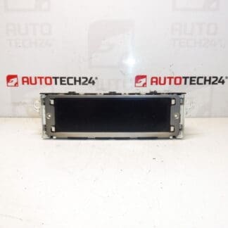 Wyświetl Radio PC Peugeot 807 Citroen C8 9665989780-01