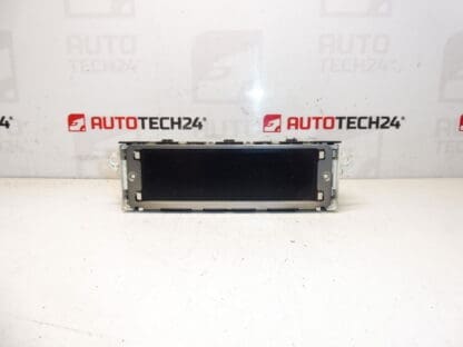 Wyświetl Radio PC Peugeot 807 Citroen C8 9665989780-01