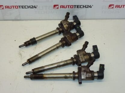 Zestaw wtryskowy Siemens 2.0 HDI 9657144580 CL6 - obrazek 2