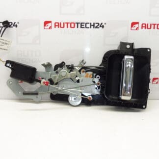 Sterowanie Prawymi Tylnymi Drzwiami Przesuwnymi Citroën C8 Peugeot 807 913793
