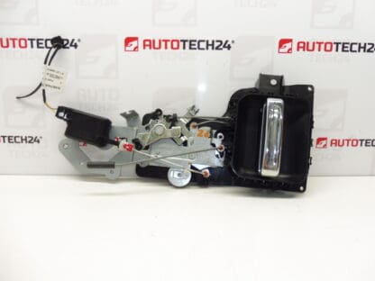 Sterowanie Prawymi Tylnymi Drzwiami Przesuwnymi Citroën C8 Peugeot 807 913793