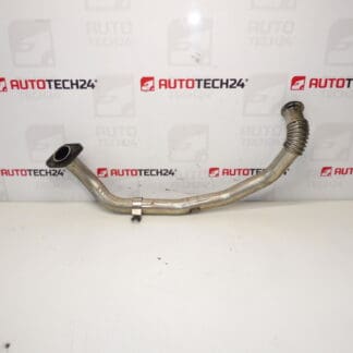 Przewód recyrkulacji gazu Citroën Peugeot 2.0 HDI 9652264880 161836
