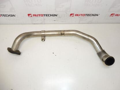 Przewód recyrkulacji gazu Citroën Peugeot 2.0 HDI 9652264880 161836