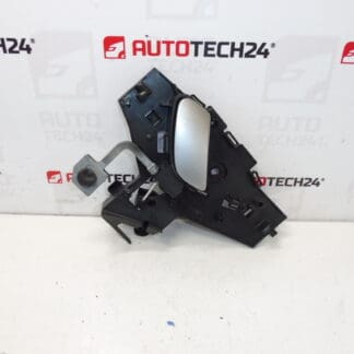 Wewnętrzna Klamka Prawych Przednich Drzwi Citroën C5 I i II 9649218377 9143H8