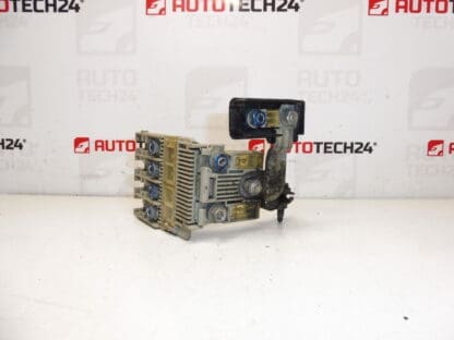 C-crosser Peugeot 4007 6500FC Moduł bezpieczników