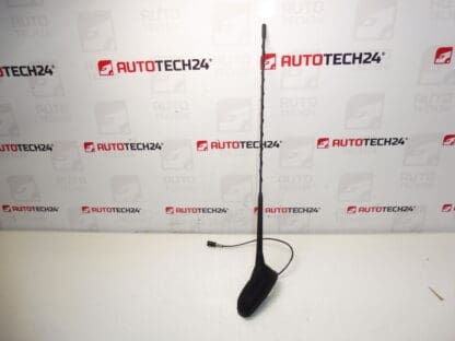 Citroën Peugeot 9666154380 6561JT 6587G3