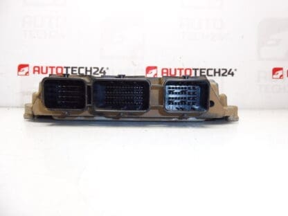 ECU Bosch EDC16C34 Citroën Peugeot 0281012523 9664843480 - obrazek 2