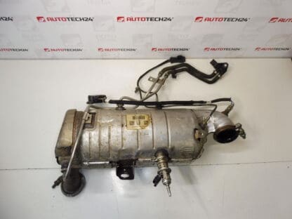 FAP 1.5 HDI 96KW z Citroën Peugeot K761 S006 SF001 Catalyst