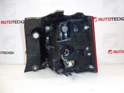 Lewa tylna lampa błotnik Citroën C-crosser 6350eh - obrazek 2