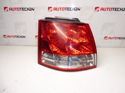 Lewa tylna lampa błotnik Citroën C-crosser 6350eh