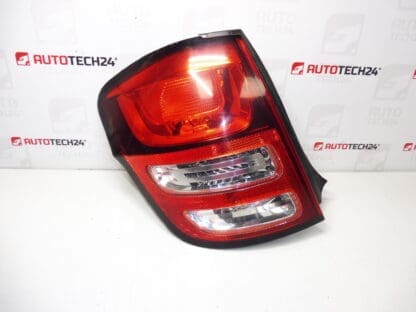 Lewa tylna lampa błotnik Citroën C3 II 9673805480 6350KQ
