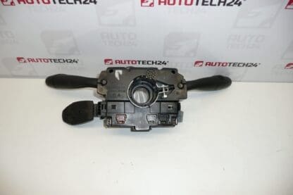 Peugeot 307 Dźwignia Sterująca 96605602XT 6242A7 - obrazek 2