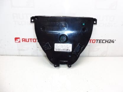 Peugeot 807 14986790D 6452G6 Klimatyzator - obrazek 2