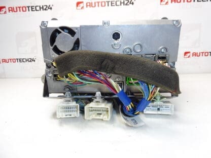 Radio samochodowe Navi Citroën C-Crosser 8750a139 6574p0 - obrazek 2