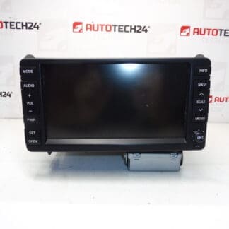Radio samochodowe Navi Citroën C-Crosser 8750a139 6574p0