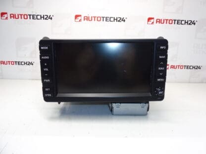 Radio samochodowe Navi Citroën C-Crosser 8750a139 6574p0