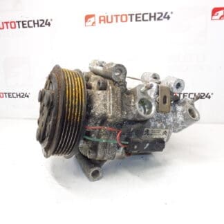 Sprężarka klimatyczna 1.2 VTI Citroën Peugeot 9810349980 9808860080