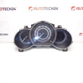 Tachometr Citroën C3 II 170000 km 96665882XT 6103GH