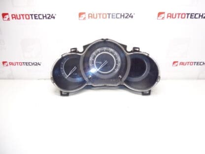 Tachometr Citroën C3 II 170000 km 96665882XT 6103GH