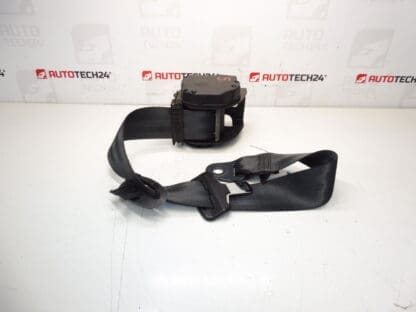 Tylny pas bezpieczeństwa Citroën C5 II 96325577XXxx 8975p5