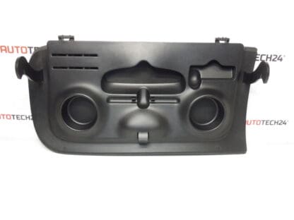 Pokrywa schowka podręcznego Peugeot 206 96588022ZJ 8218CC