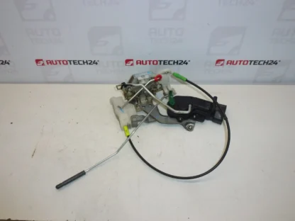 Zamek drzwi przednich lewych Citroën C1 Peugeot 107 9135T2