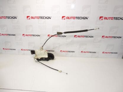 Sterownik zamka drzwi przednich lewych Peugeot 3008 5008 9800623180 9135HF