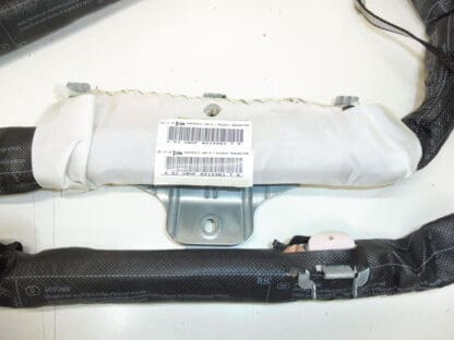 Poduszka powietrzna boczna sufitowa prawa Peugeot 3008 5008 9684667780 8335WP