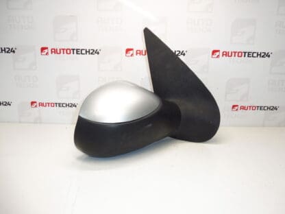 Lusterko prawe Peugeot 206 EZRC 96432613XT 8154JC